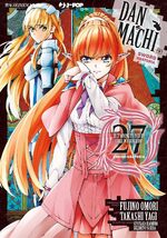 Danmachi - Sword Oratoria